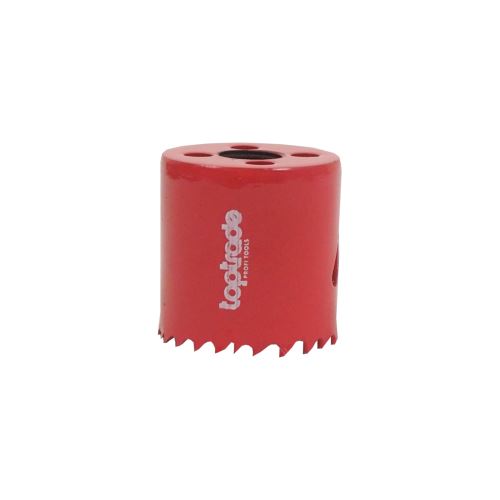 TOPTRADE circle crown, BiMetal, 44 mm (2)