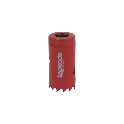 TOPTRADE circle crown, BiMetal, 25 mm (1)
