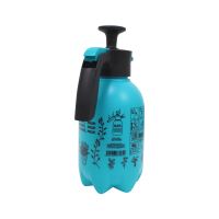 TOPTRADE plastic sprayer, manual, pressure, profi, 2.0 l (3)