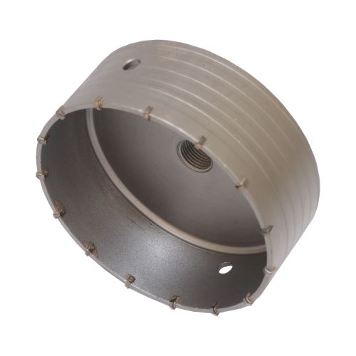 TOPTRADE crown, SK plate, 150 mm