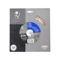 diamond disc, Atlas Turbo, 115 x 22,23 x 2,6 mm (1)