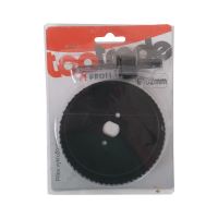 TOPTRADE circle crown saw, O 102 mm (1)