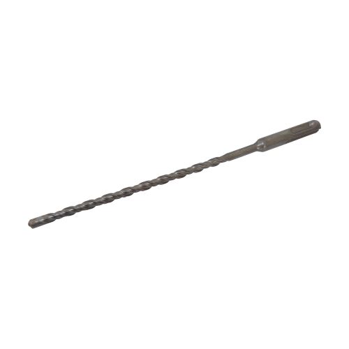 TOPTRADE drill SDS+, cross tip, O 8 x 210 mm