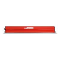 TOPTRADE stainless steel scraper, for full-surface puttying, 1000 mm (1)