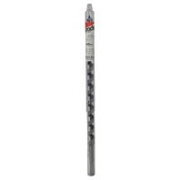 TOPTRADE Serpentine drill, for wood, O 14 x 400 mm (1)