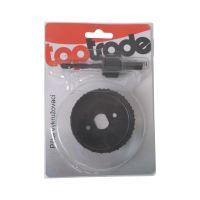 TOPTRADE circle crown saw, O 67 mm (5)
