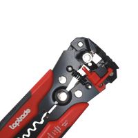 TOPTRADE stripping pliers, crimping, 210 mm, set of 260 pcs (13)