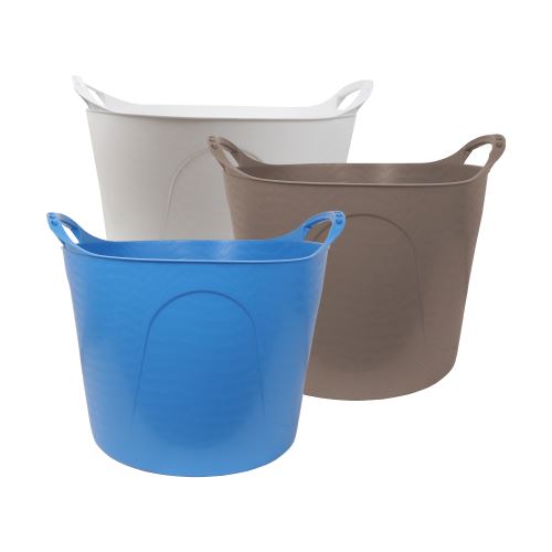 flexi container, flexible, colored, 43 l (10)