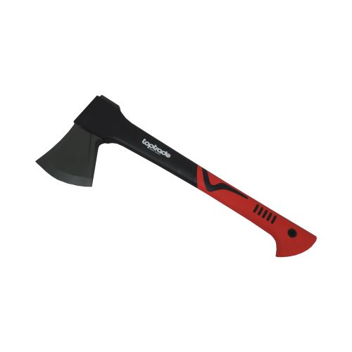 TOPTRADE ax EXTREME, nylon handle, 1000 g