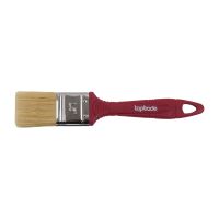 TOPTRADE paint brush, TopBrush, plastic handle, width 1 1/2" / 35 mm, uni
