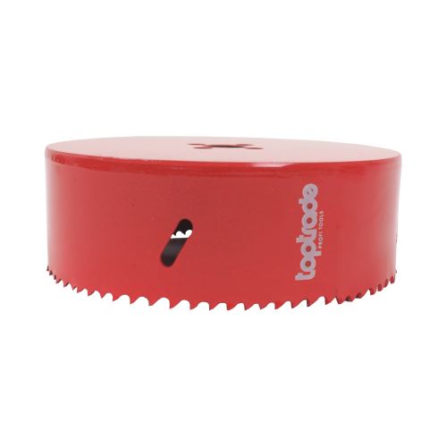 TOPTRADE ring crown, BiMetal, 114 mm (7)