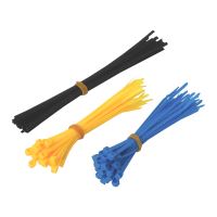 TOPTRADE stripping pliers, crimping, 210 mm, set of 260 pcs (14)