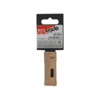 TOPTRADE diamond circle crown, M14, O 22 mm (1)