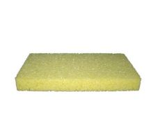 spare surface, sea sponge, extra, 250x130x30mm