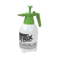 manual garden plastic sprayer, pressure, 1,5 l