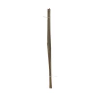 bamboo pole,  O 8 - 10 mm x 60 cm, 5 pcs/set