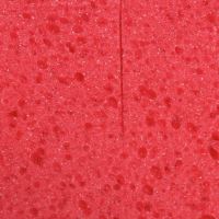 TOPTRADE float ABS, sea sponge, cut PROFESSIONAL, 250 x 130 x 30 mm (8)