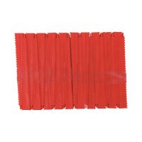 TOPTRADE mounting wedge, plastic, set of 20 pcs., 76 x 30 x 9 mm (4)
