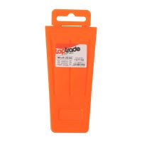 TOPTRADE plastic wedge, PP, 158 x 67 x 25 mm (3)
