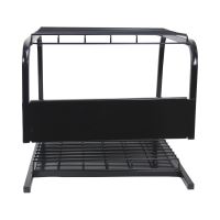 TOPTRADE spirit level stand ProTec x Reflex x Toptrade, 60 pcs., 500 x 400 x 350 mm (4)