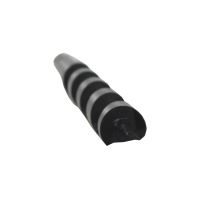 TOPTRADE drill bit snake-shaped, for wood, O 12 x 230 mm (8)