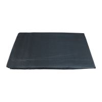 covering tarp, antracit, with metal eyelets, 4 x 5 m, 100 g / m2
