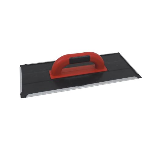 TOPTRADE plastic/metal grater for polystyrene, PROFESSIONAL, 400x180 mm
