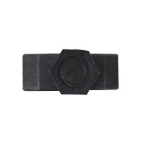 TOPTRADE display shelf - adjustable foot screw (1)