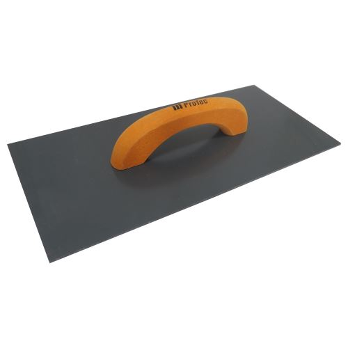 ProTec trowel, duroplast natural, 400 x 180 mm