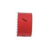TOPTRADE circle crown, BiMetal, 76 mm (6)