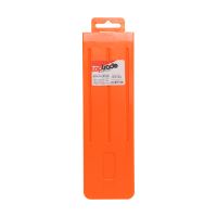 TOPTRADE plastic wedge, PP, 275 x 80 x 30 mm (1)