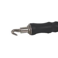 TOPTRADE spiral twist binder, with hook, 300 mm / 440 mm max.extension (3)