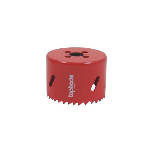 TOPTRADE circle crown, BiMetal, 64 mm