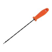 TOPTRADE saw drill, for plasterboard, 360 mm