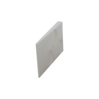 TOPTRADE mounting wedge, plastic, set of 20 pcs., 60 x 30 x 6 mm (4)