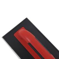 TOPTRADE ABS trowel, soft foam, cut, PROFESSIONAL, 280x140x30mm (5)