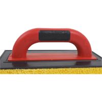 TOPTRADE float ABS, foam , rought cut, PROFESSIONAL, 250 x 130 x 30 mm (6)