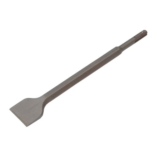 TOPTRADE chisel SDS+ 14x250x40mm