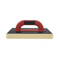 TOPTRADE ABS trowel, sea sponge, extra, PROFESSIONAL, 280 x 140 x 30 mm (4)