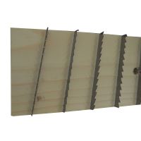 TOPTRADE ytong scraper, PROFESSIONAL, large, 450 x 90 mm (1)