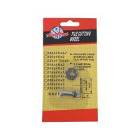 TOPTRADE cutting wheel, spare wheel for cutter 602017