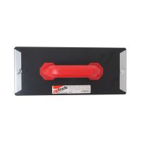 TOPTRADE grater for polystyrene, on plastic, 350 x 150 mm, standard (1)