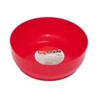 plaster bowl, low / wide, 50x150x125mm, profi