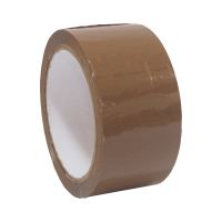 adhesive tape, HAVANA, for cartons,  50 mm x 66 m