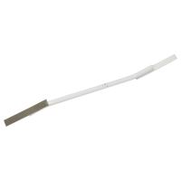 jointing tool, double-sided, white,10/8mm
