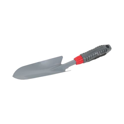 TOPTRADE planting small shovel, PP handle, narrow