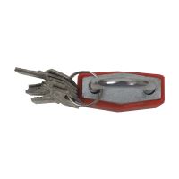 TOPTRADE padlock, blue, 5 keys, 40 mm (7)