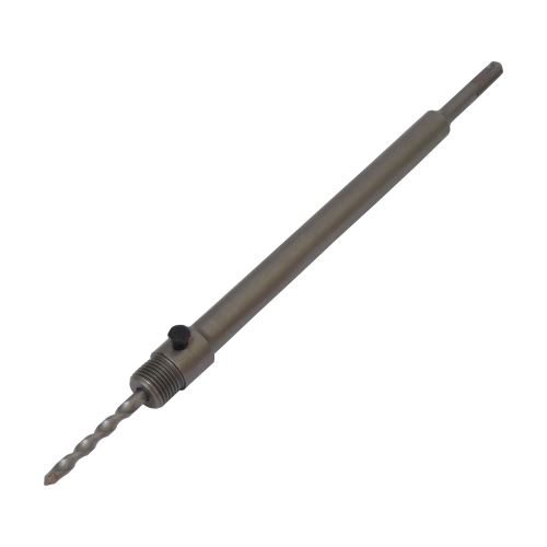 TOPTRADE fastening stalk SDS+ 300 mm