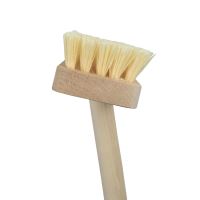 floor brush, 22 x 7 cm, with handle (4)