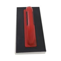 TOPTRADE ABS trowel, soft foam, cut, PROFESSIONAL, 280x140x30mm (4)